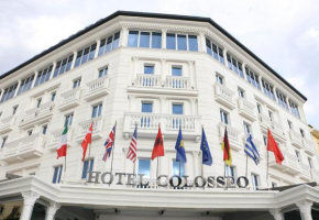 Hotel Colosseo Tirana